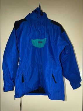 Vintage Columbia Jacket